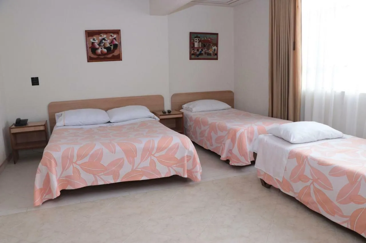 Hoteles Bogota Inn Economicas Inn