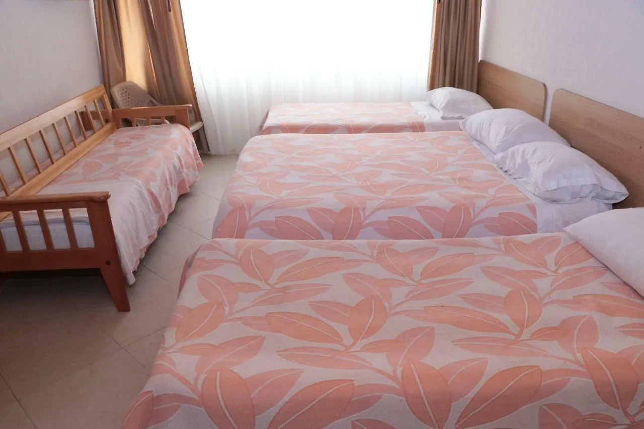 Hoteles Bogota Inn Economicas Inn 3*,